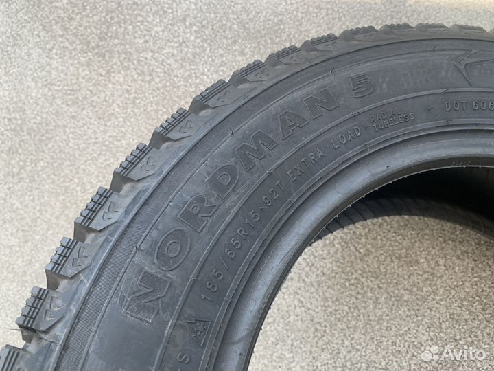 Nokian Tyres Nordman 5 185/65 R15 92T