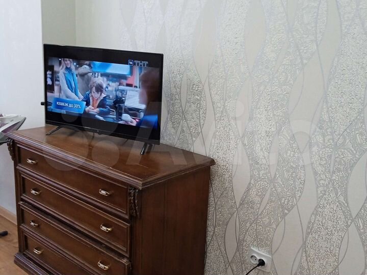 1-к. квартира, 40 м², 1/8 эт.