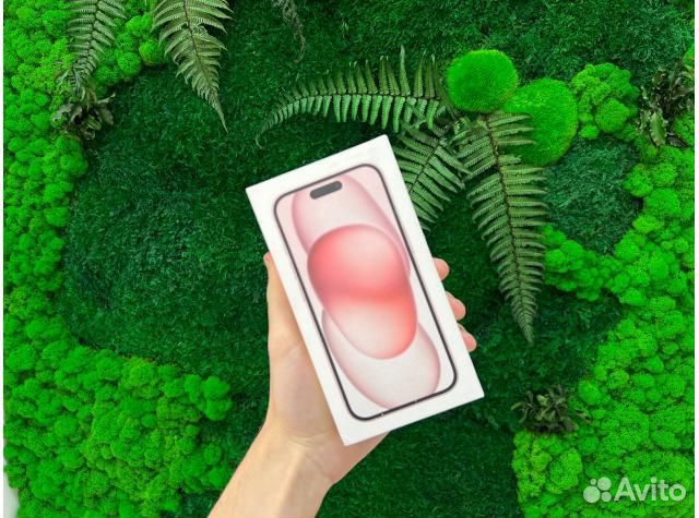 iPhone 15, 512 ГБ
