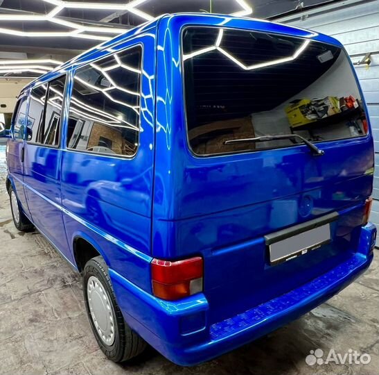 Volkswagen Caravelle 2.4 МТ, 2001, 280 000 км