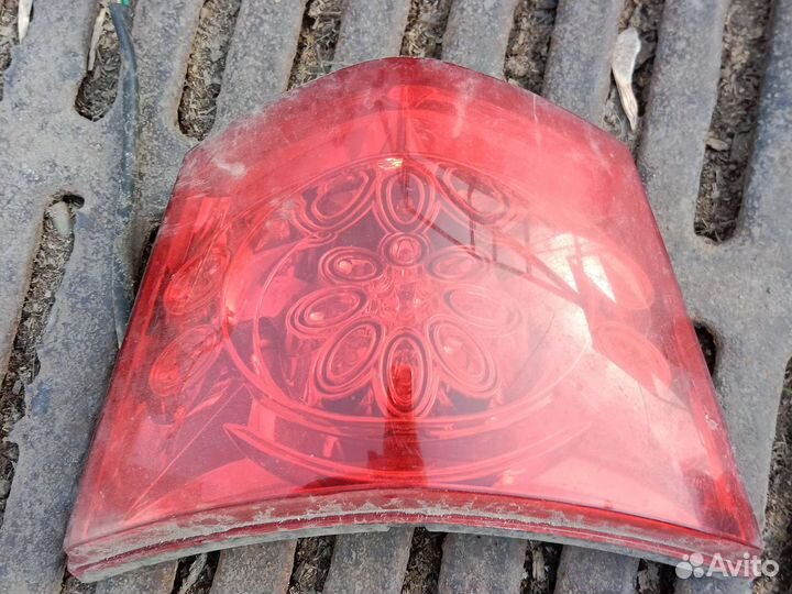 Стоп сигнал racer dragon