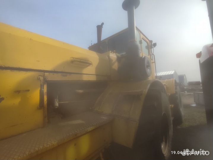 Трактор Кировец К-701, 1986