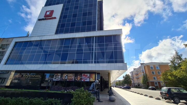 Продам офисное помещение, 51.2 м²