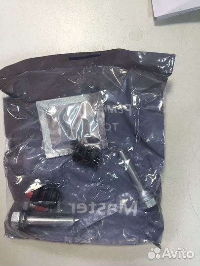 Ремкоплект суппорта лада Ларгус детальцентр