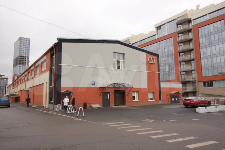 Аренда офиса 208.2 м2 м. Алексеевская в свао в