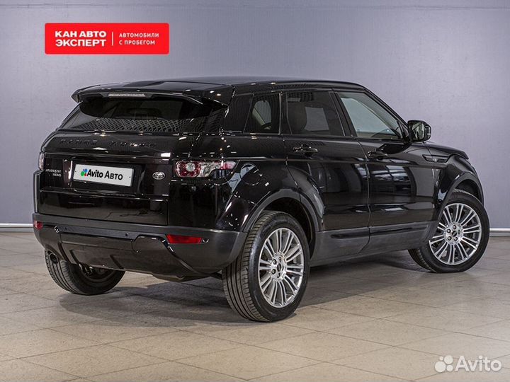 Land Rover Range Rover Evoque 2.2 AT, 2012, 245 405 км