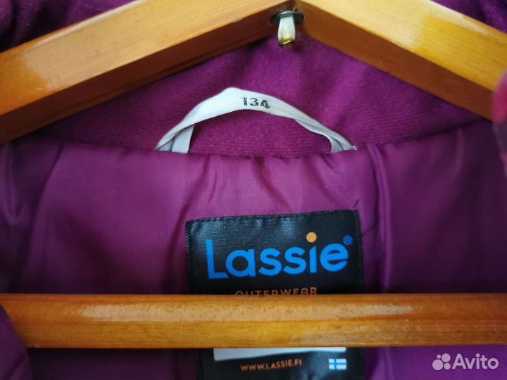 Куртка lassie 134