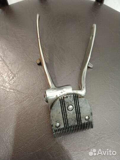 Машинка для стрижки волос ручная СССР