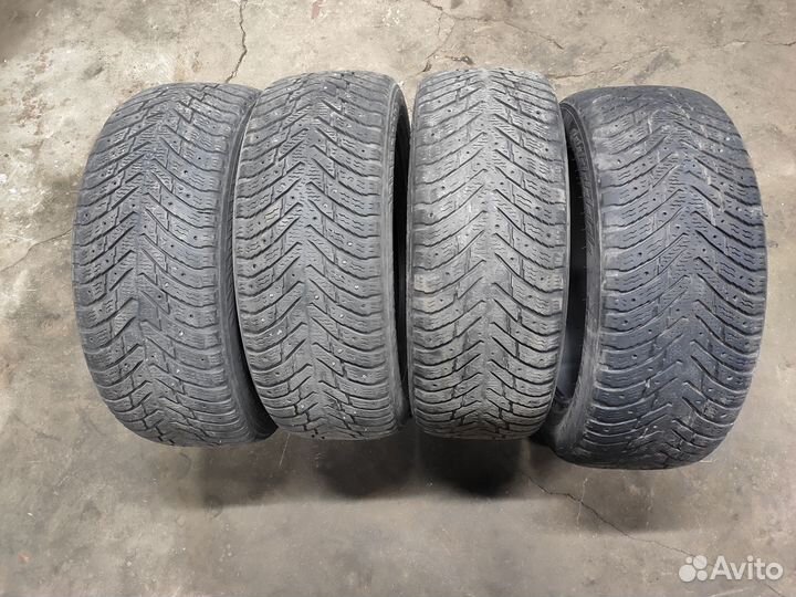 Nokian Tyres Hakkapeliitta 8 205/55 R16 94T
