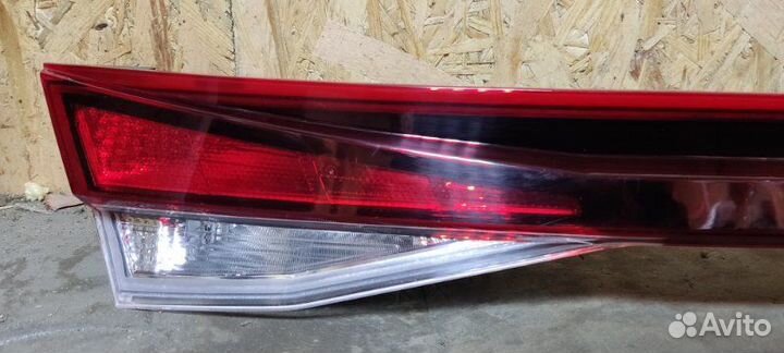 Фонарь в крышку Hyundai Elantra 7 С 2020