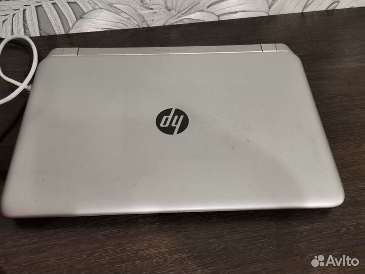 Ноутбук hp