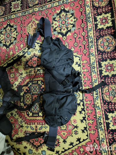 Рпс багажно- грузовой пояс Лес