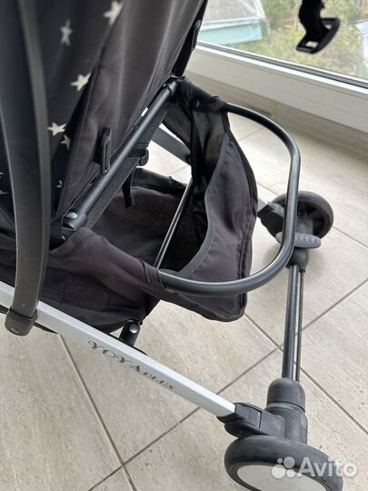 Коляска yoya plus
