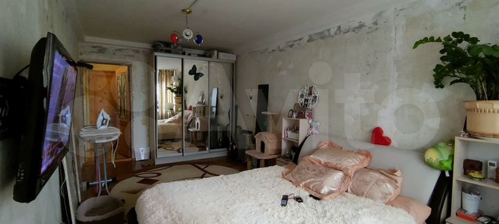 3-к. квартира, 70 м², 2/9 эт.