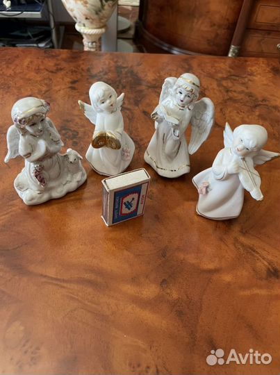 Ангелы - фигурки