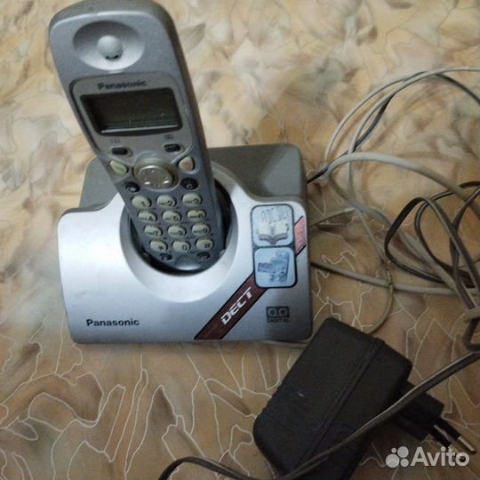 Panasonic телефон