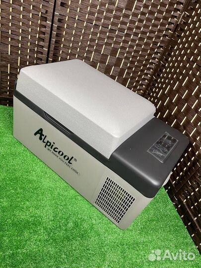 Автохолодильник alpicool для охлаждения и заморозк