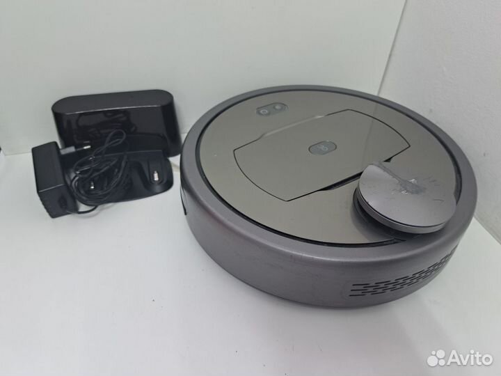 Робот-пылесос Puppyoo Robot Vacuum Cleaner R6 Home