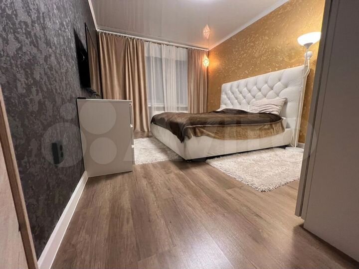 3-к. квартира, 84,1 м², 24/25 эт.