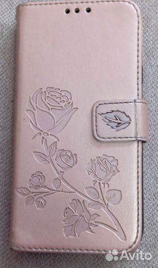 Чехол книжка на samsung j3