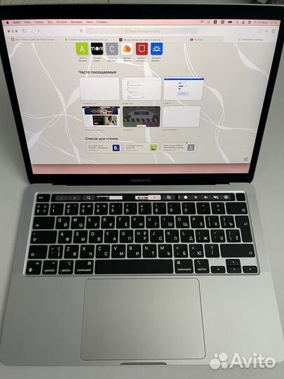 Apple MacBook Pro 13 2020 m1 8gb 256