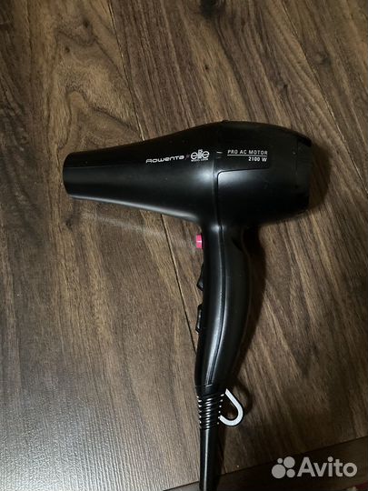 Фен Rowenta Pro CV 7812F0