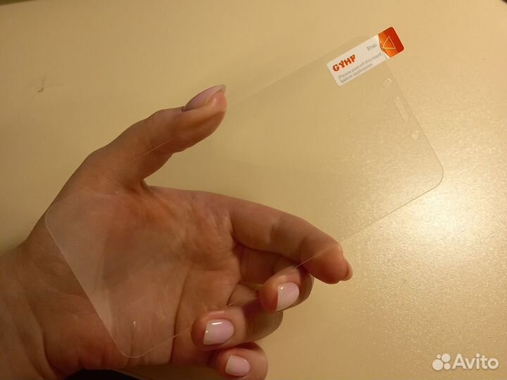 Защитное стекло на xiaomi redmi 6A