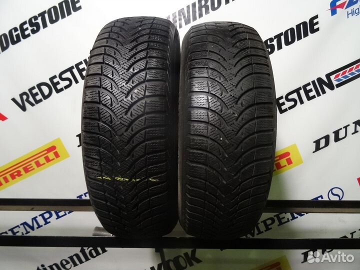Michelin Alpin A4 185/65 R15