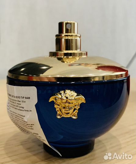 Versace Dylan Blue Pour Homme/Pour Femme