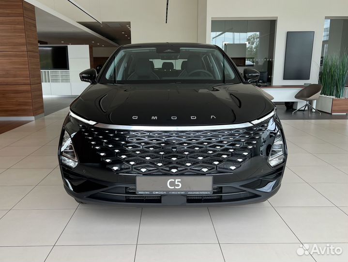 OMODA C5 1.5 CVT, 2024