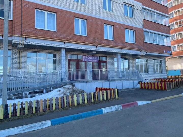 Продаётся помещение 82 м2
