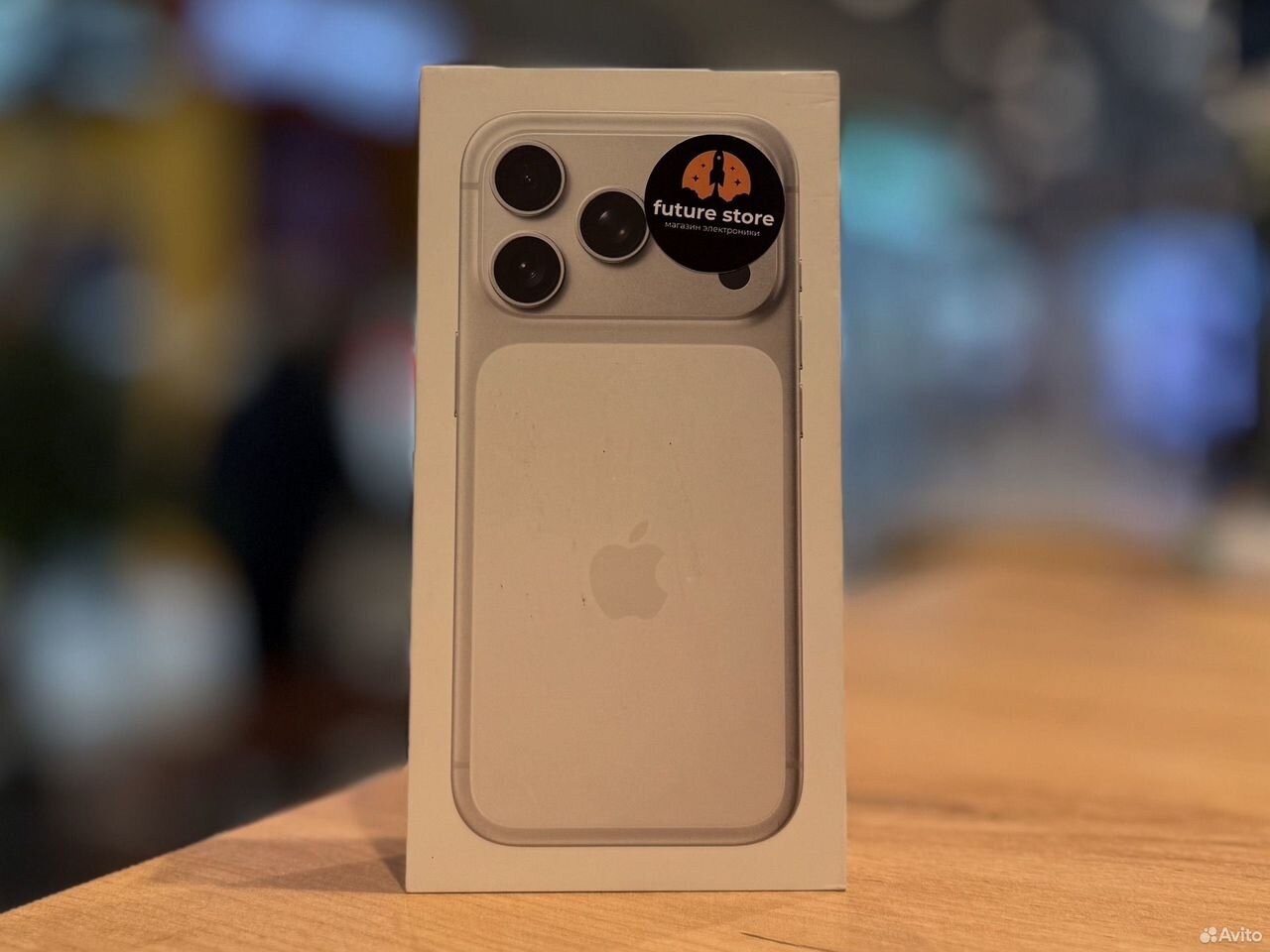 iPhone 17 Pro, 512 ГБ, eSIM