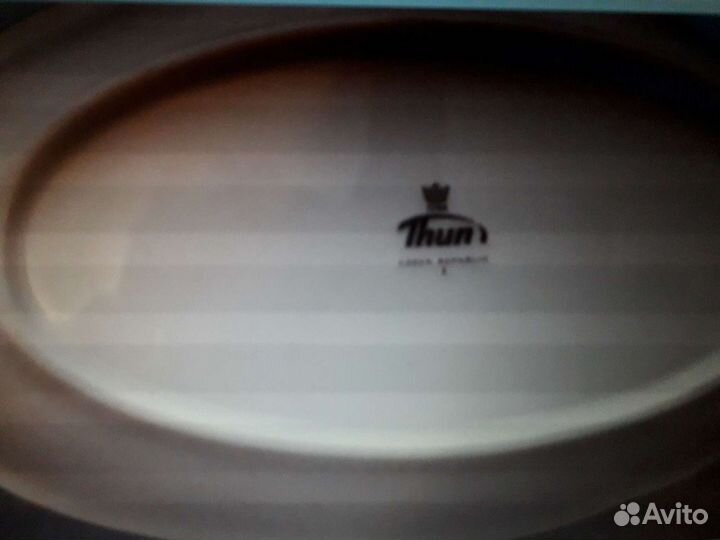 Сервиз столовый