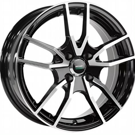 Литые диски Megami MGM-20 6×R15 4×100