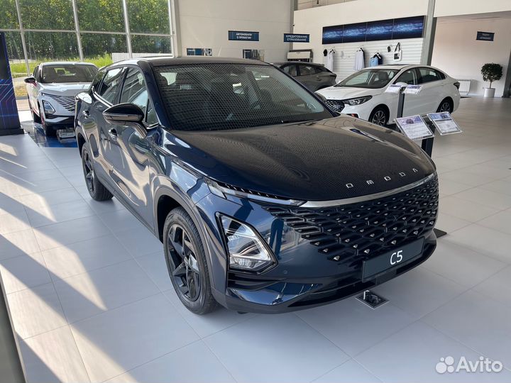 OMODA C5 1.5 CVT, 2023