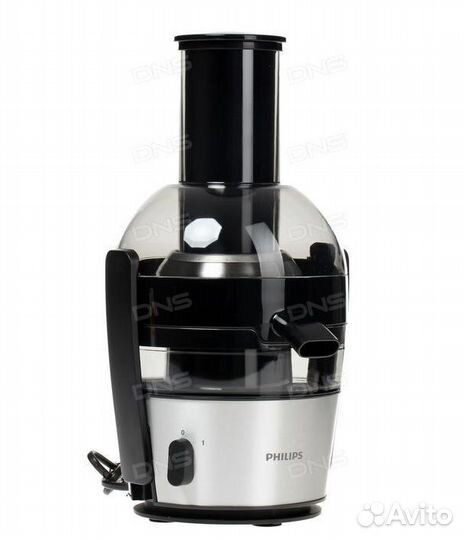 Соковыжималка Philips HR1863 Viva Collection