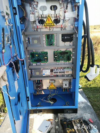 Услуги электрика