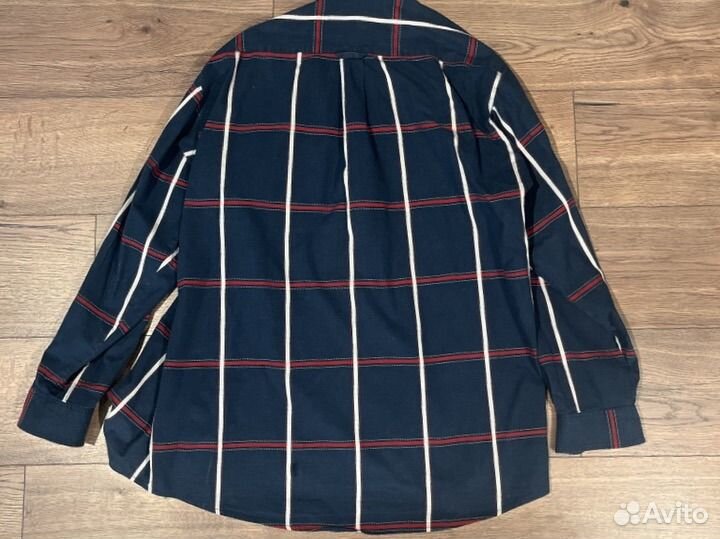 Рубашка мужская levis xl