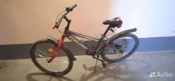 Велосипед форвард