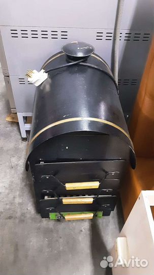 Печь для запекания картофеля