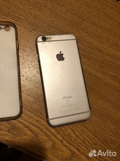 Телефон iPhone 6s