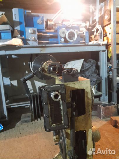 Вариатор токрнного станка 16у04п