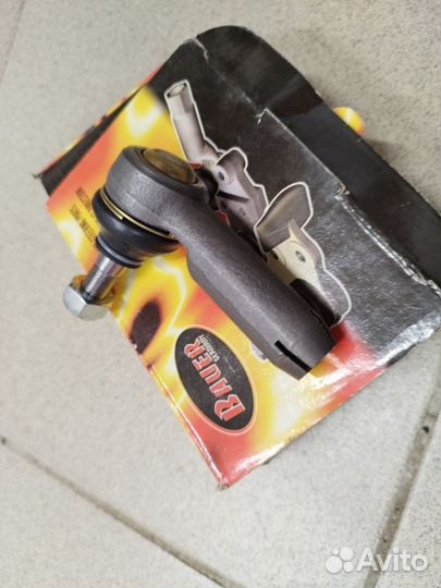 Наконечник рулевой лев/прав.Audi 80-90