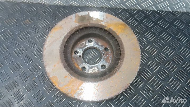 Диск тормозной передний Lexus LS 3 2002 4351250191