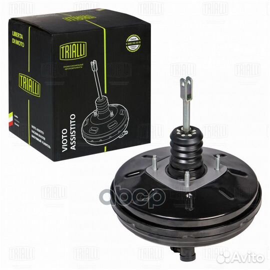 Усилитель тормозов VA0903 Trialli