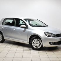 Volkswagen Golf 1.6 AMT, 2012, 104 200 км, с пробегом, цена 1 024 000 руб.