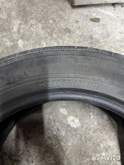 Yokohama dB Decibel E70 205/55 R16 91V