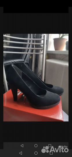 Туфли модельные 39