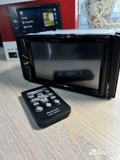 Автомагнитола pioneer 2din