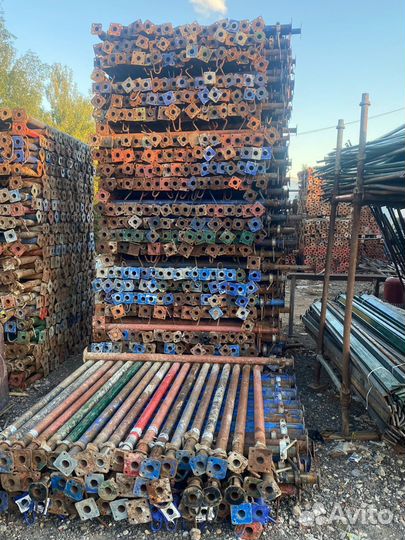 Выкуп опалубки бу